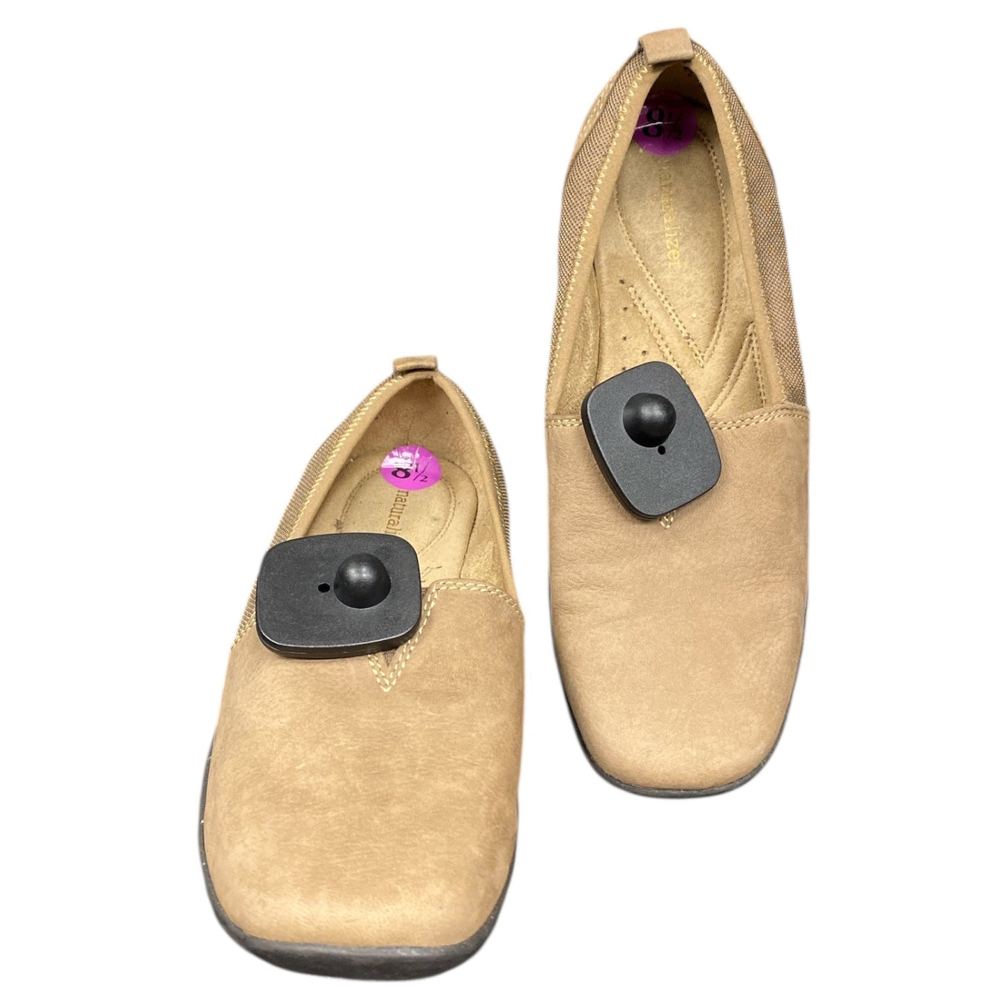 Shoes Flats By Naturalizer In Brown, Size:8.5