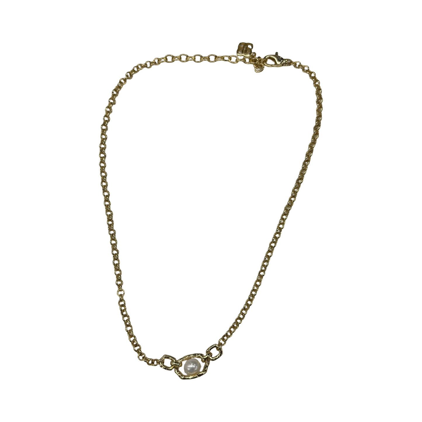 Necklace Chain By Kendra Scott In Gold