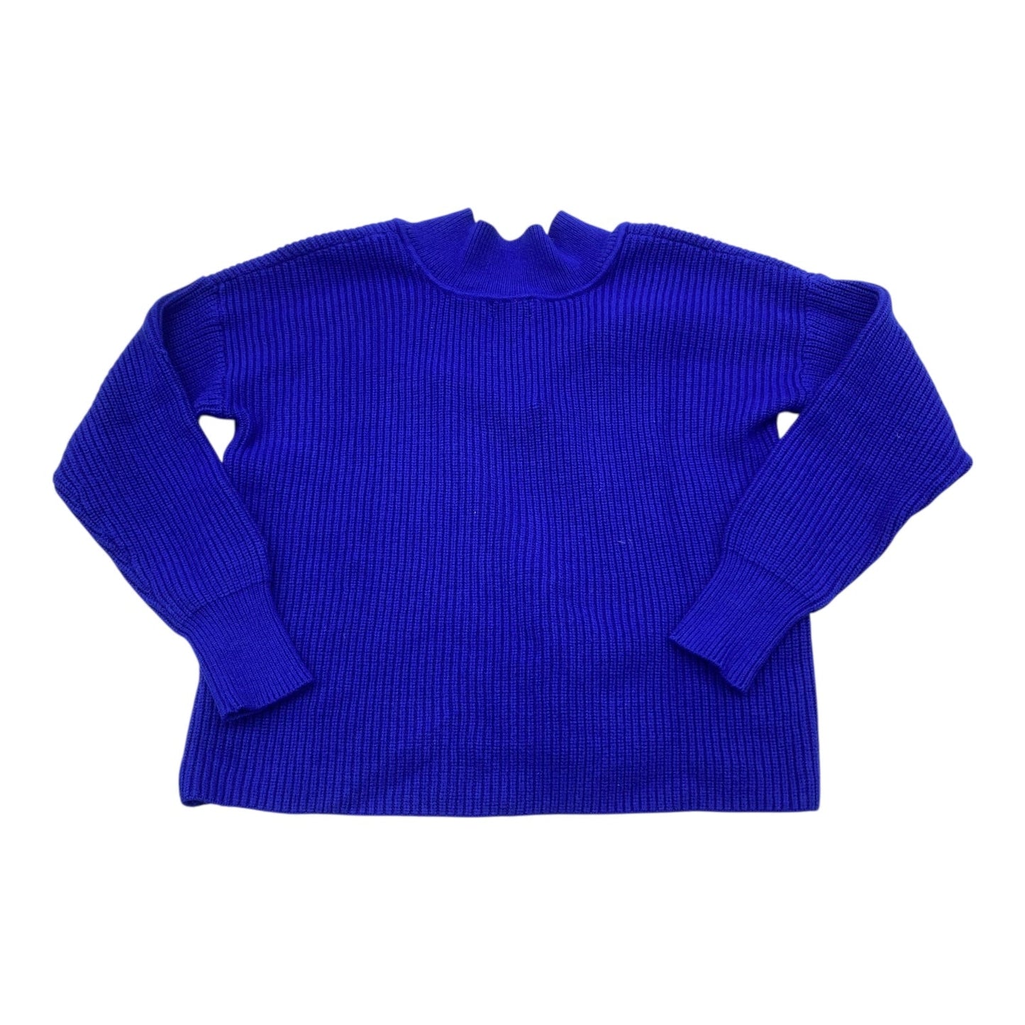 Sweater By Evereve In Blue, Size:Xs