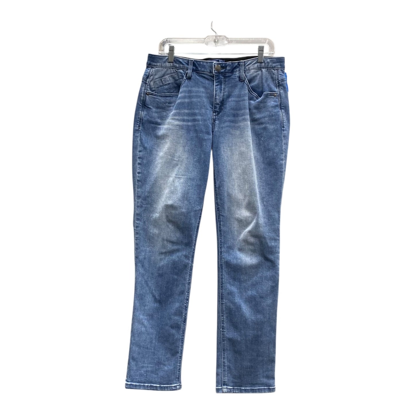 Jeans Straight By Democracy In Blue, Size:10