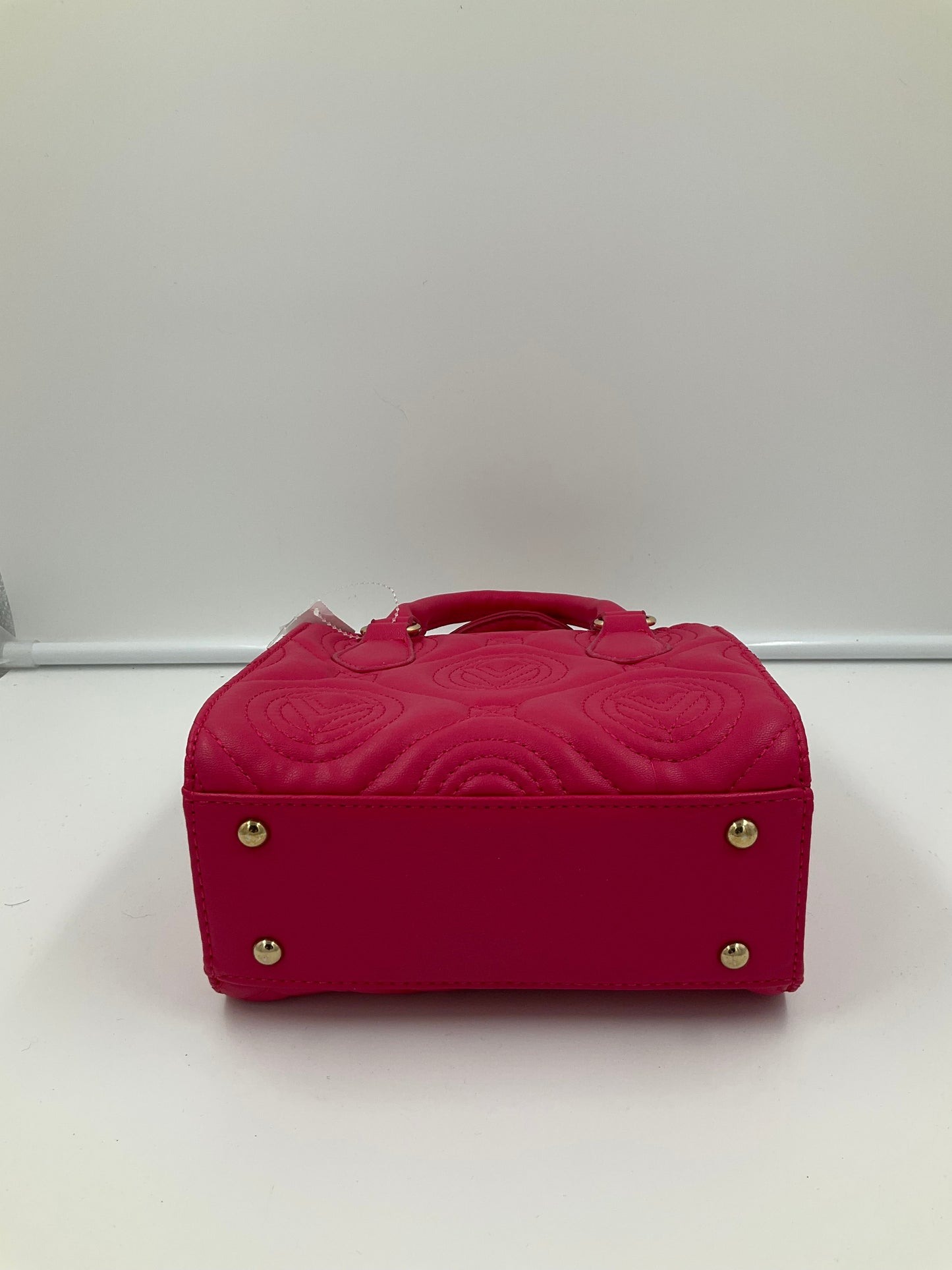 Crossbody Designer By Valentino-Mario In Pink, Size:Small