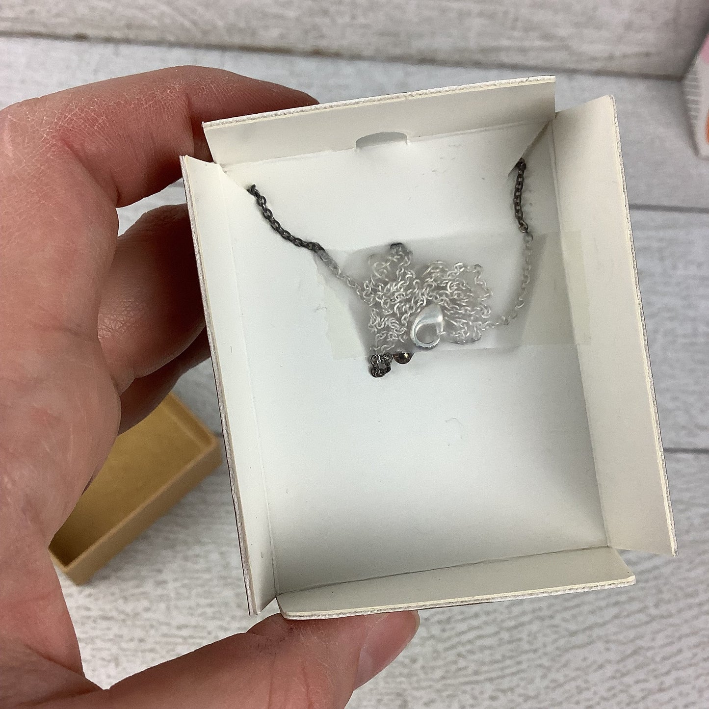 Necklace Charm By Clothes Mentor