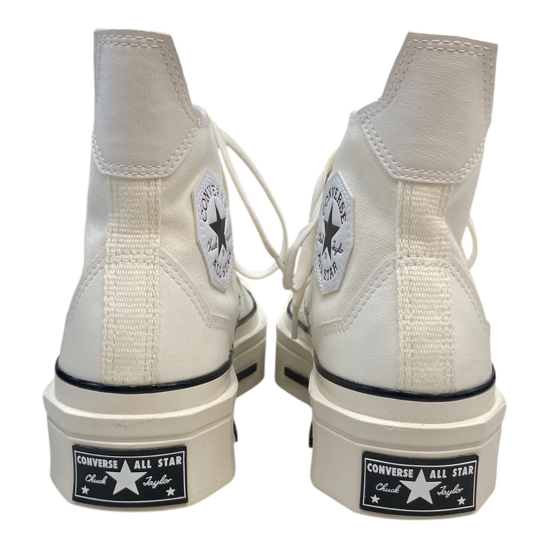 Shoes Athletic By Converse In White, Size:8