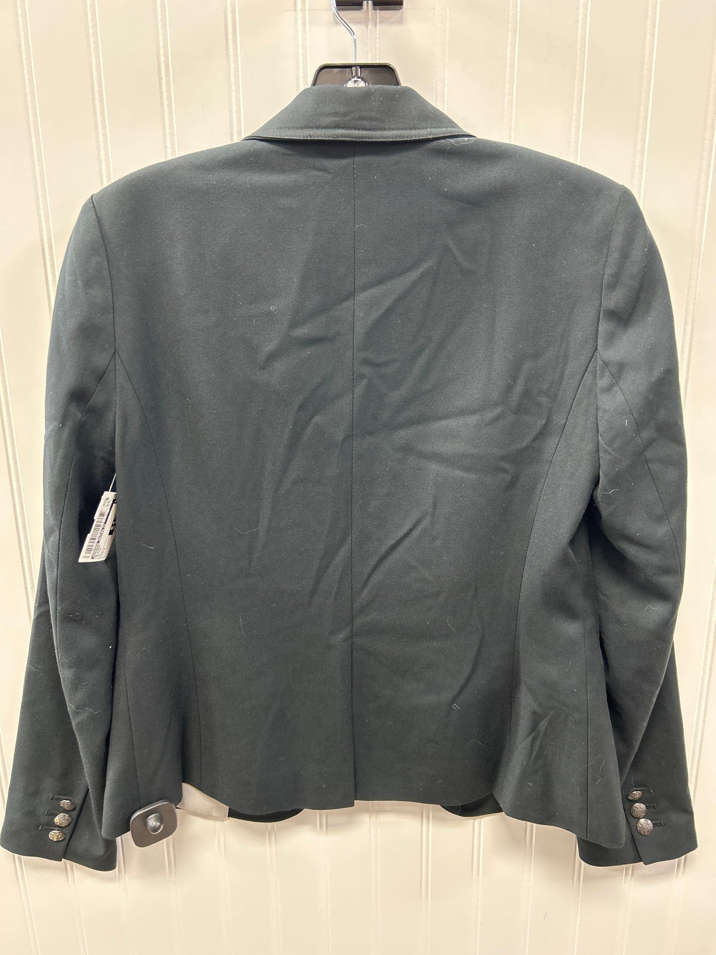 Blazer By Banana Republic In Black, Size:2