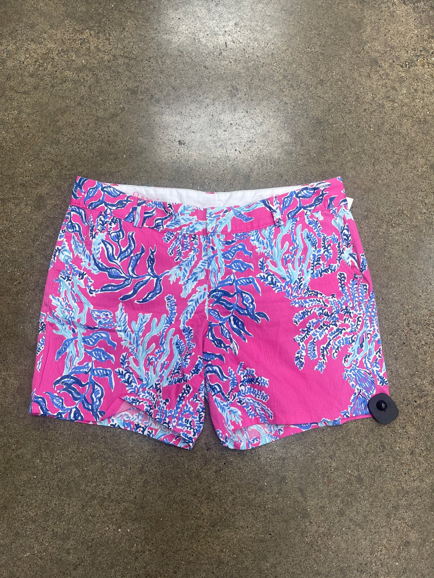 SHORTS DESIGNER by LILLY PULITZER In PINK, Size: 16