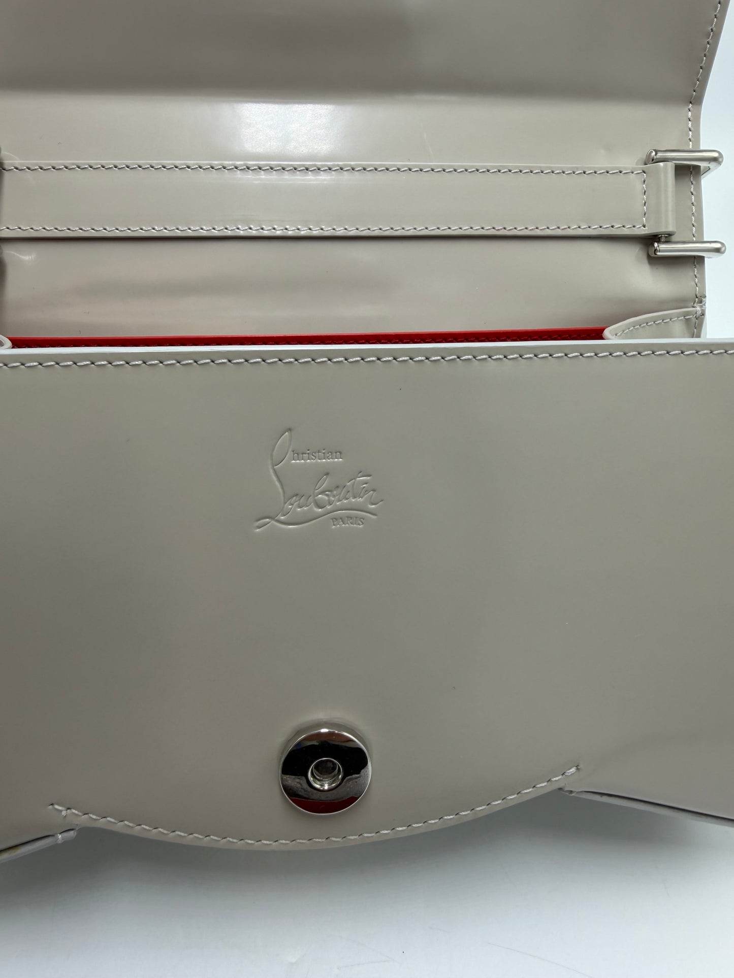 Christian Louboutin Luobi54 Luxury Handbag