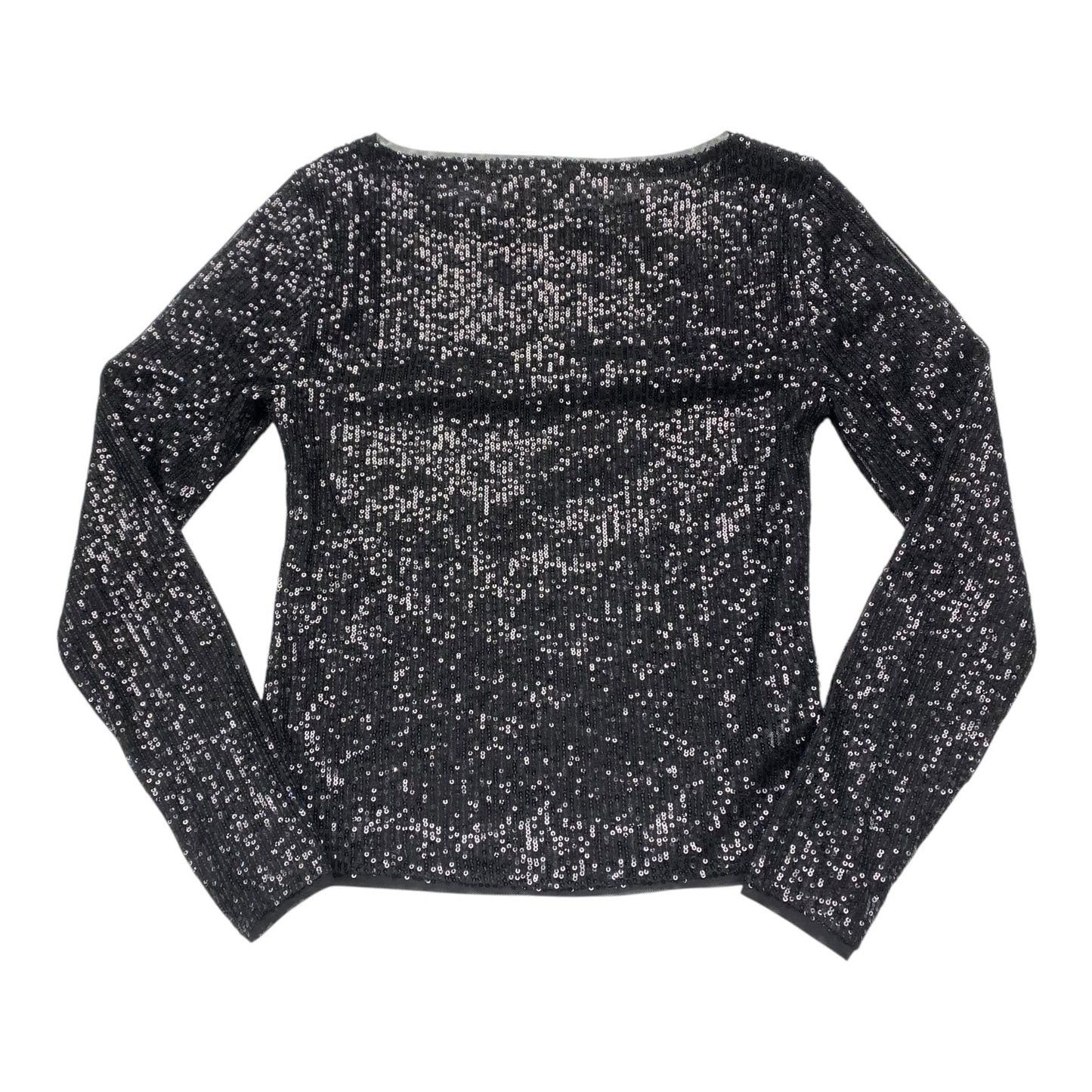 Top Ls By Loft In Black, Size:M
