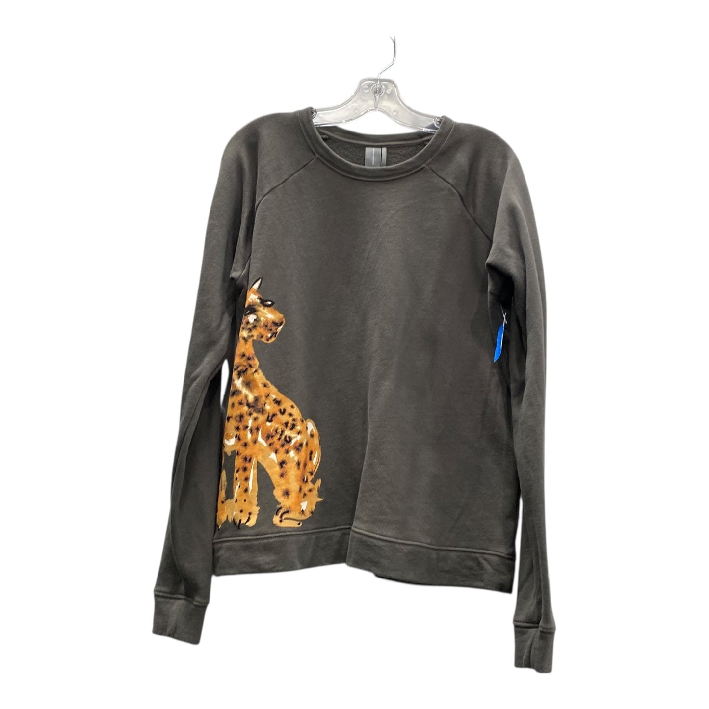 Top Ls By Anthropologie In Green, Size:S