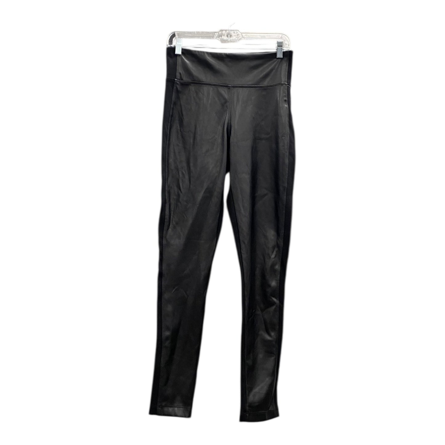 Pants Leggings By Calvin Klein In Black, Size:S