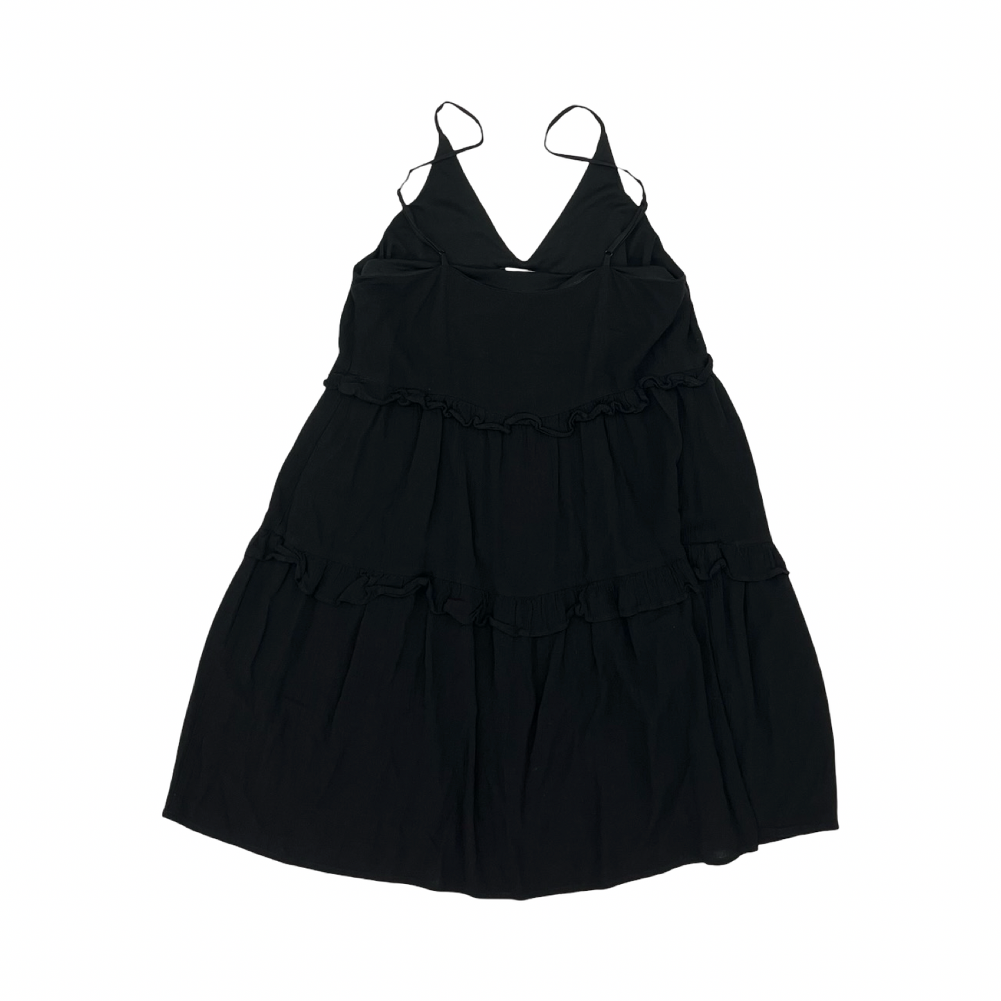 Dress Casual Short By Express In Black, Size:Xs