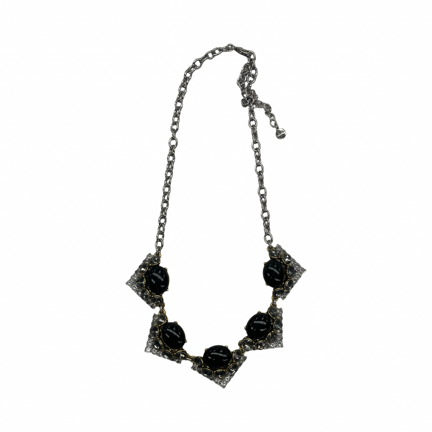 Necklace Statement By Stella And Dot In Black