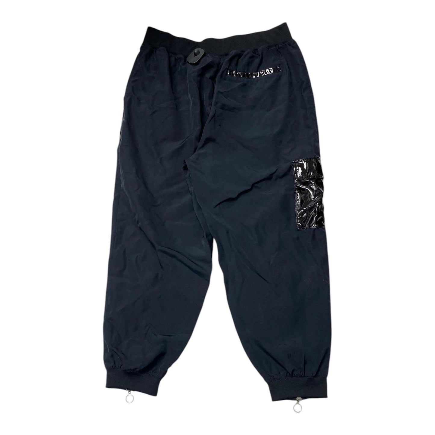 Athletic Pants By Nike In Black, Size:L