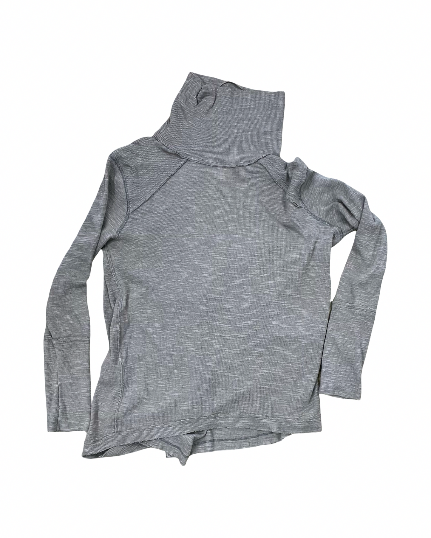 Top Ls By We The Free In Taupe, Size:M