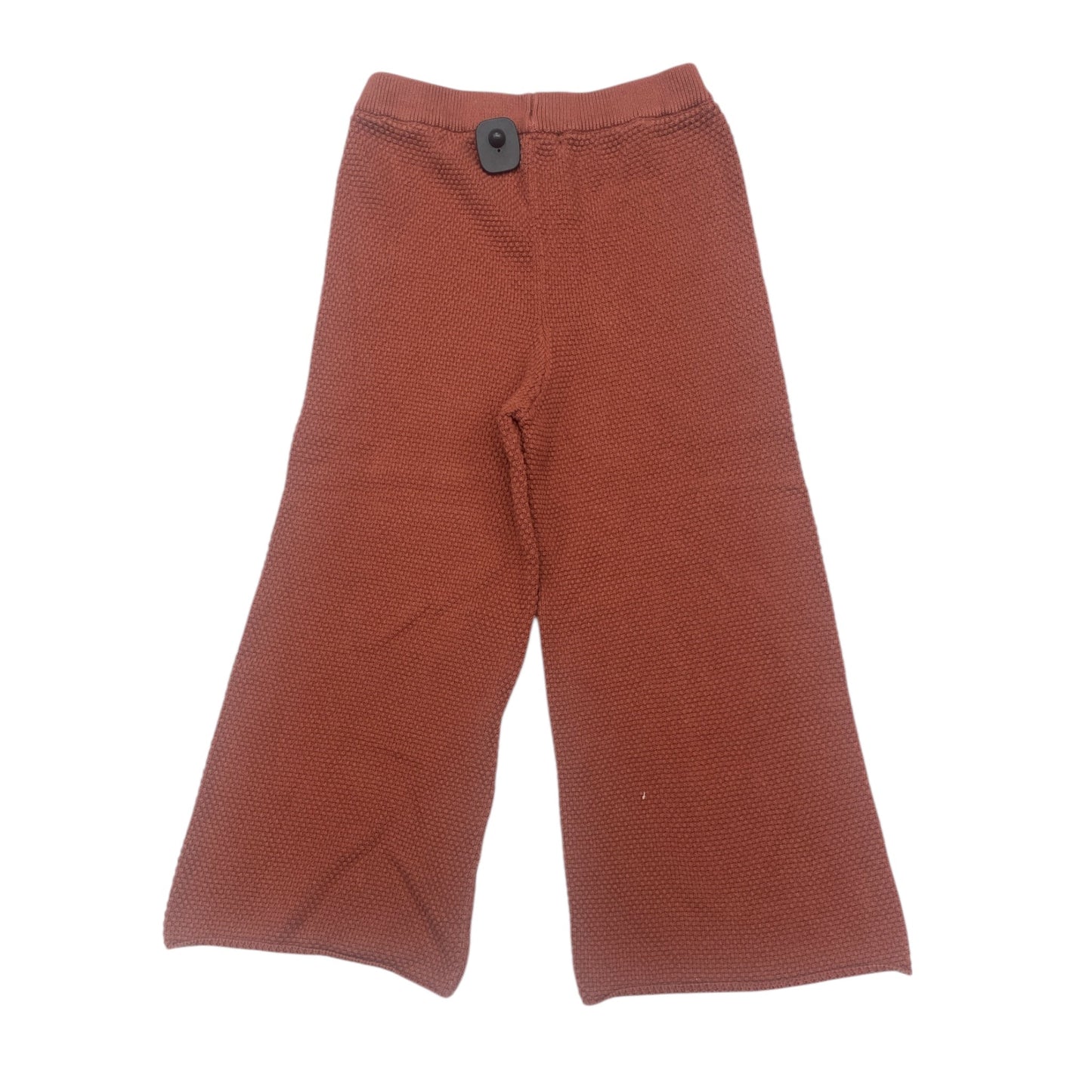 Pants Wide Leg By Free People In Mauve, Size:S