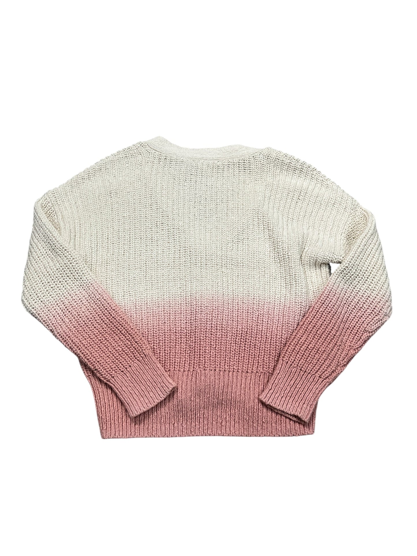 Cardigan By Madewell In Cream, Size:Xs