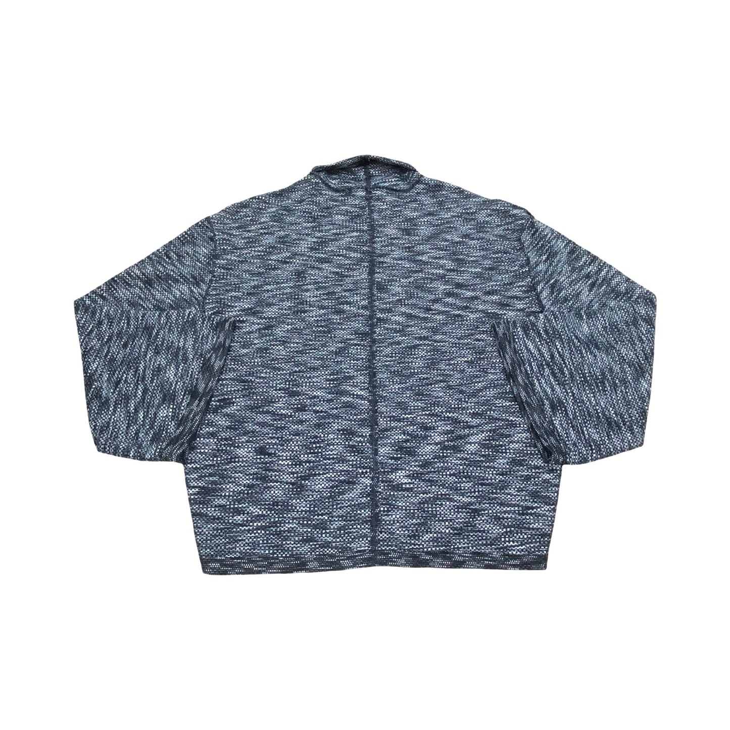 Sweatshirt Collar By We The Free In Black & Grey, Size:M