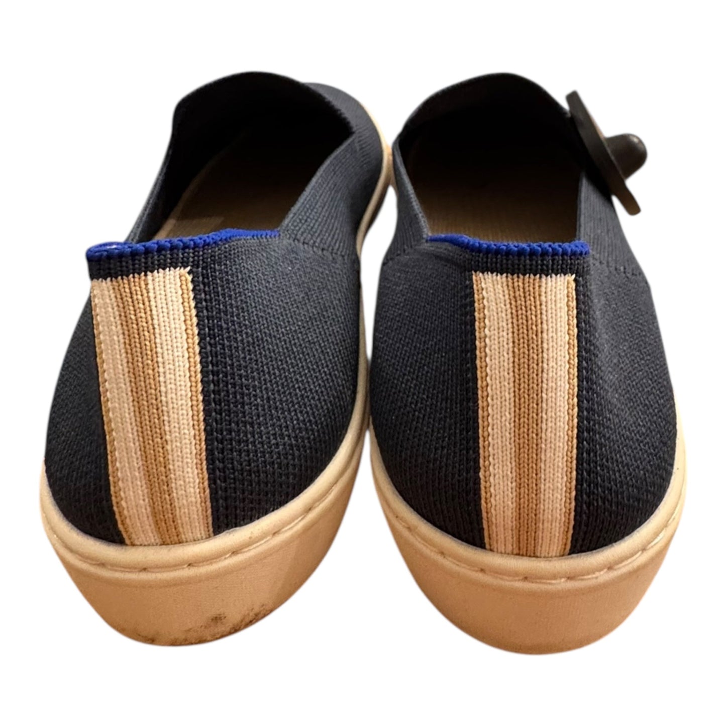 Shoes Designer By Rothys In Blue, Size:8.5