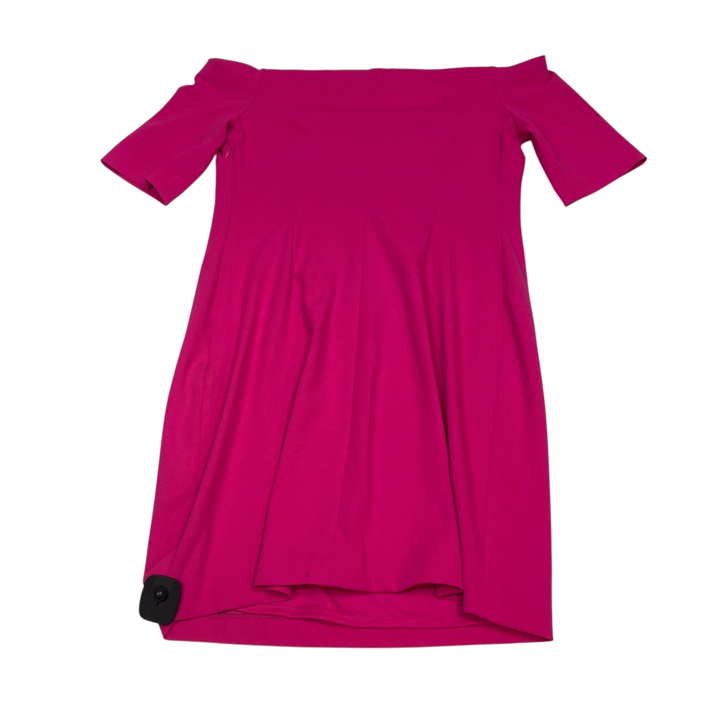 Dress Casual Short By Vince Camuto In Pink, Size:M