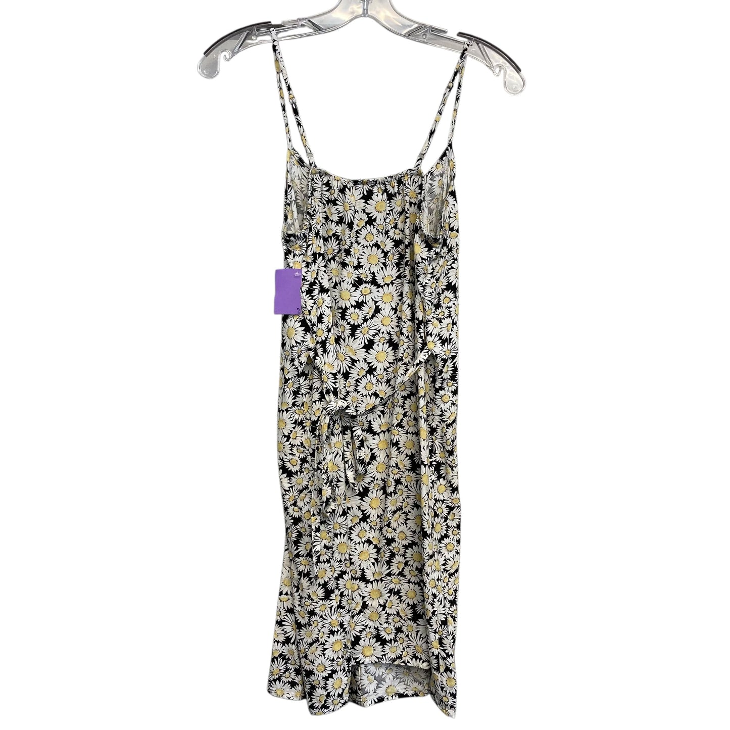 Dress Casual Short By Japna In Floral Print, Size:M