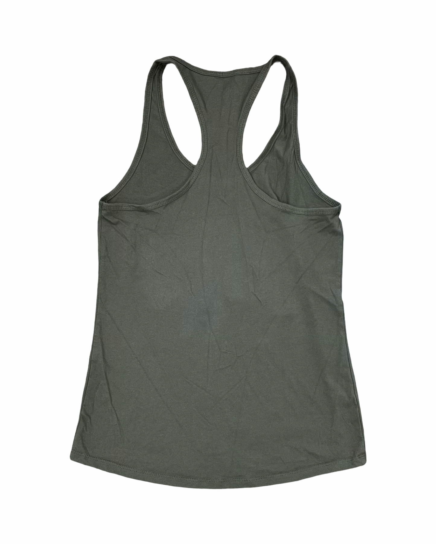 Tank Top By Clothes Mentor In Green, Size:L