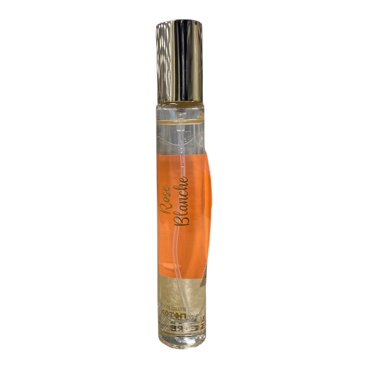 Fragrance By ROSE BALANCHE In Gold