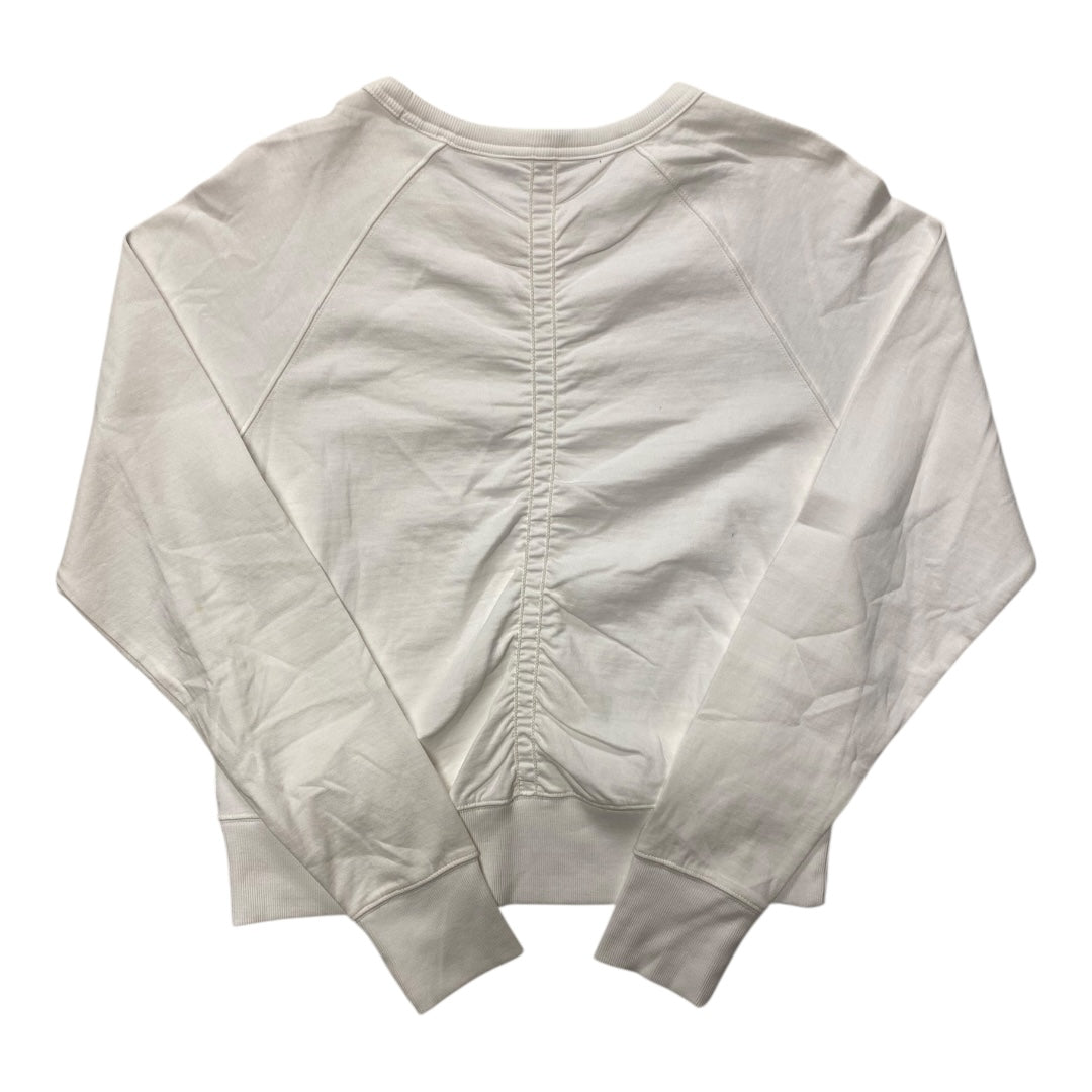 Top Ls By Cloth & Stone In White, Size:S