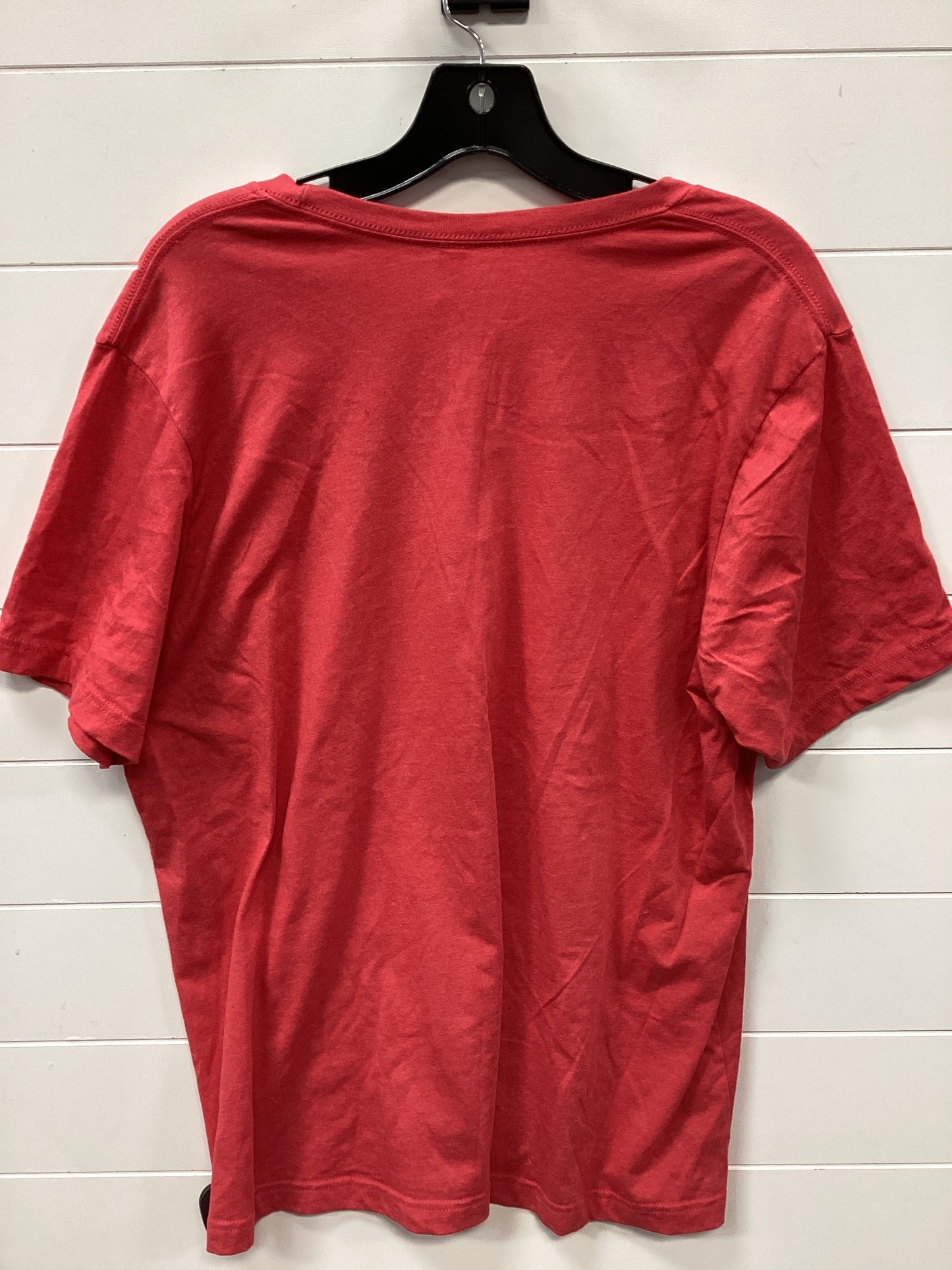 Top Ss By Canvasback In Red, Size:Xl