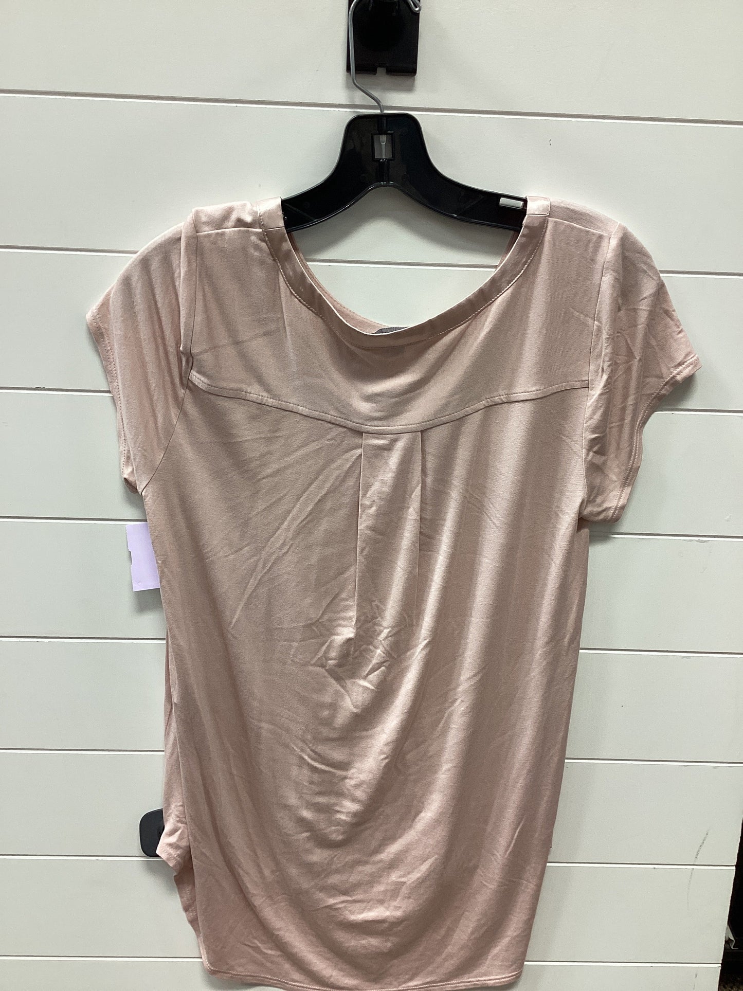 Top Ss By Alfani In Pink, Size:M