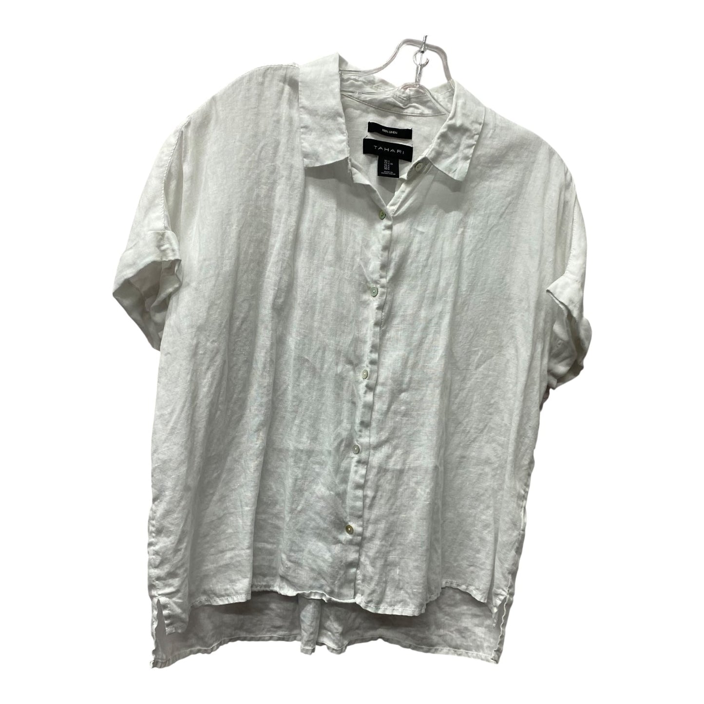 Athletic Tank Top By Zenergy By Chicos In Navy, Size:Xl