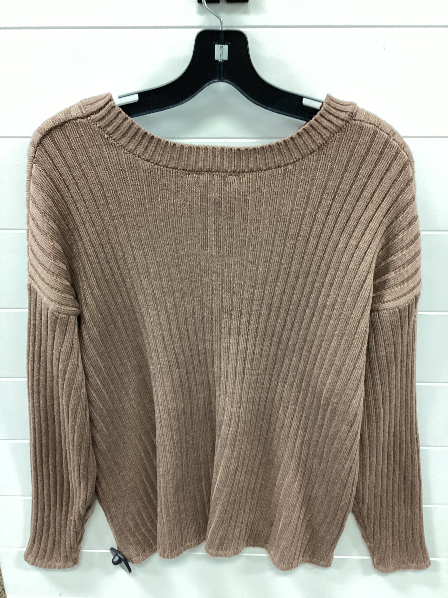 Top Ls By Jessica Simpson In Brown, Size:1X