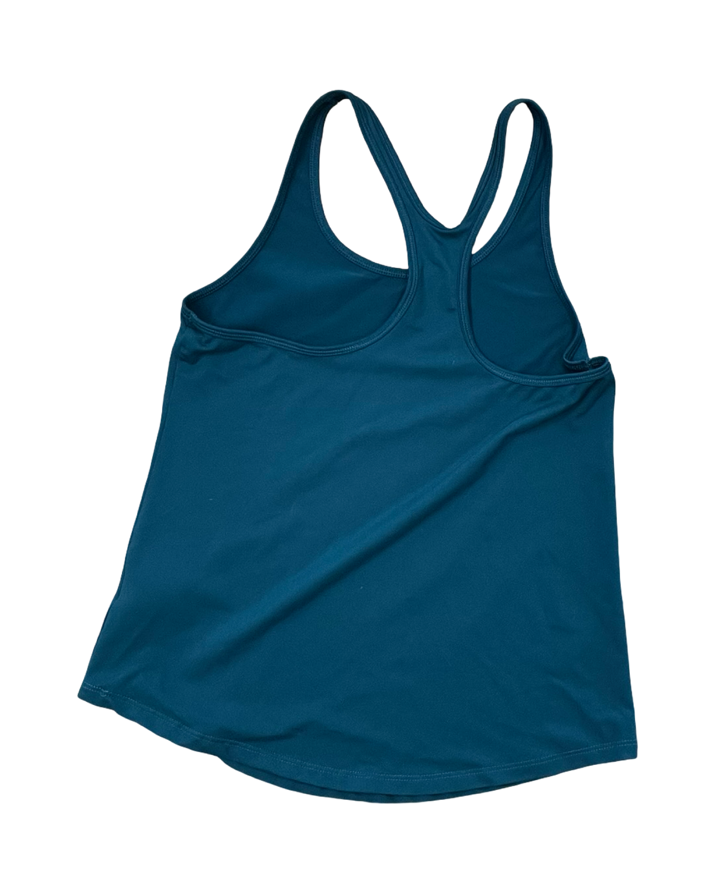 Athletic Tank Top By Dsg Outerwear In Green, Size:S