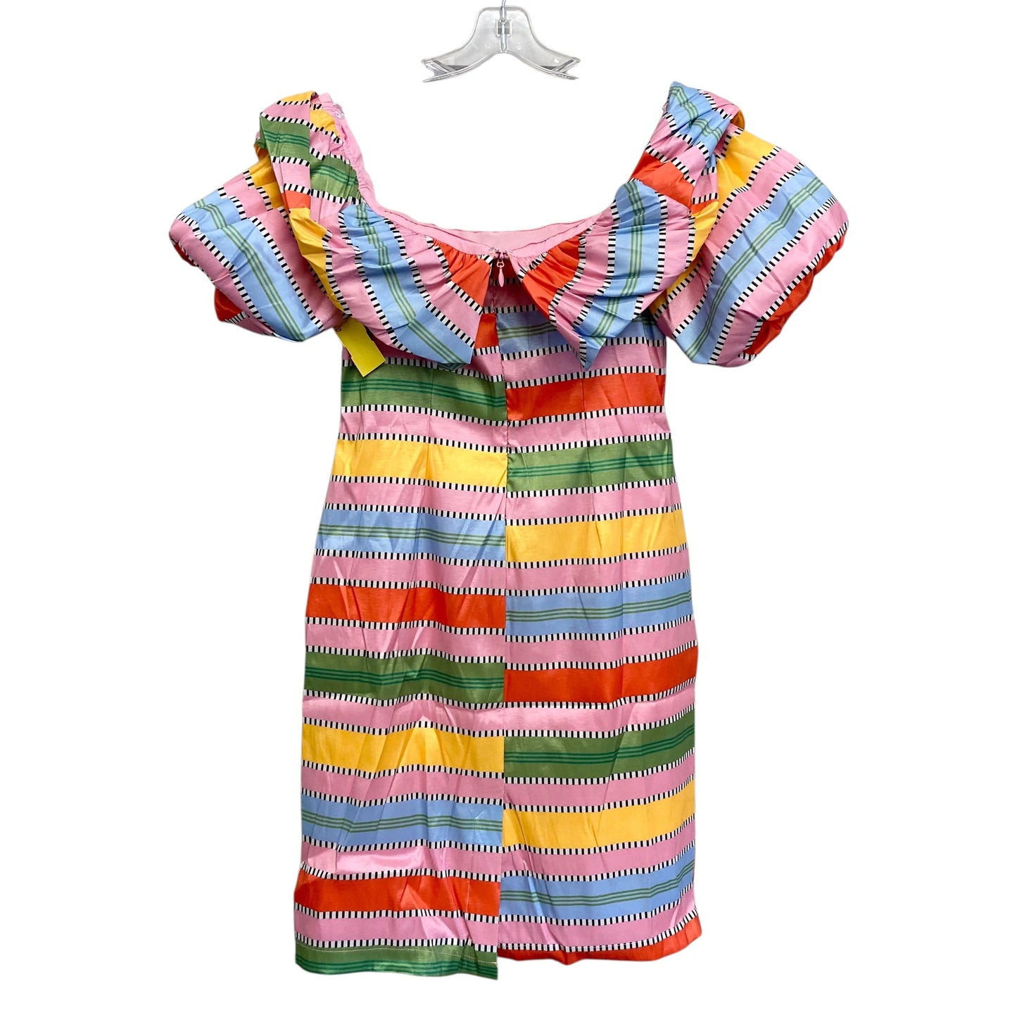 Dress Party Short By New York And Co In Multi, Size:M