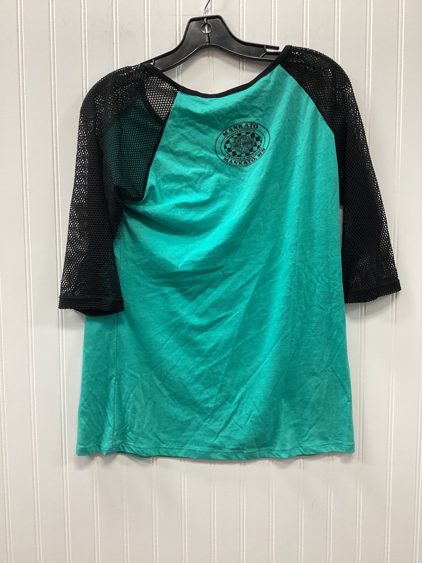 Top Ss By Cmc In Black, Size:Xl