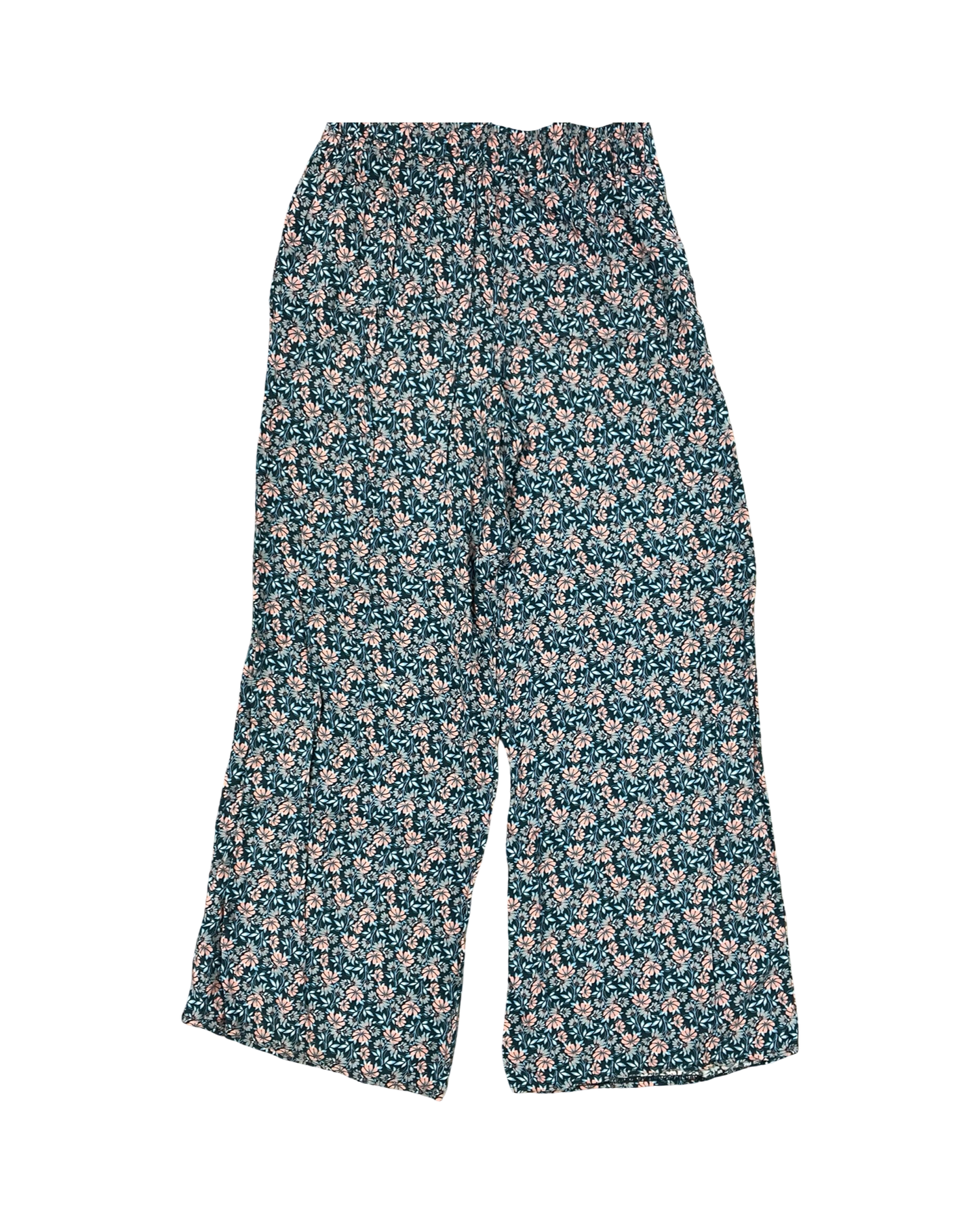Pants Lounge By F&F In Blue & Pink, Size:S