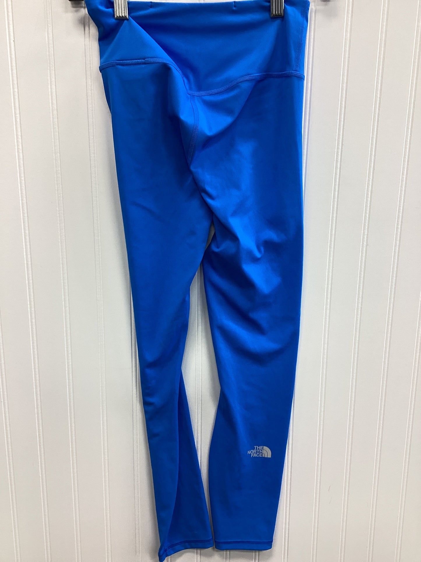 Athletic Leggings By The North Face In Blue, Size:Xs
