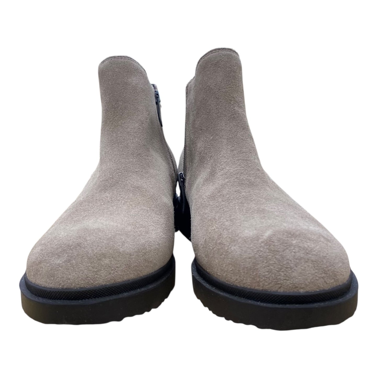 BOOTS ANKLE FLATS by EASY SPIRIT In BROWN, Size: 12