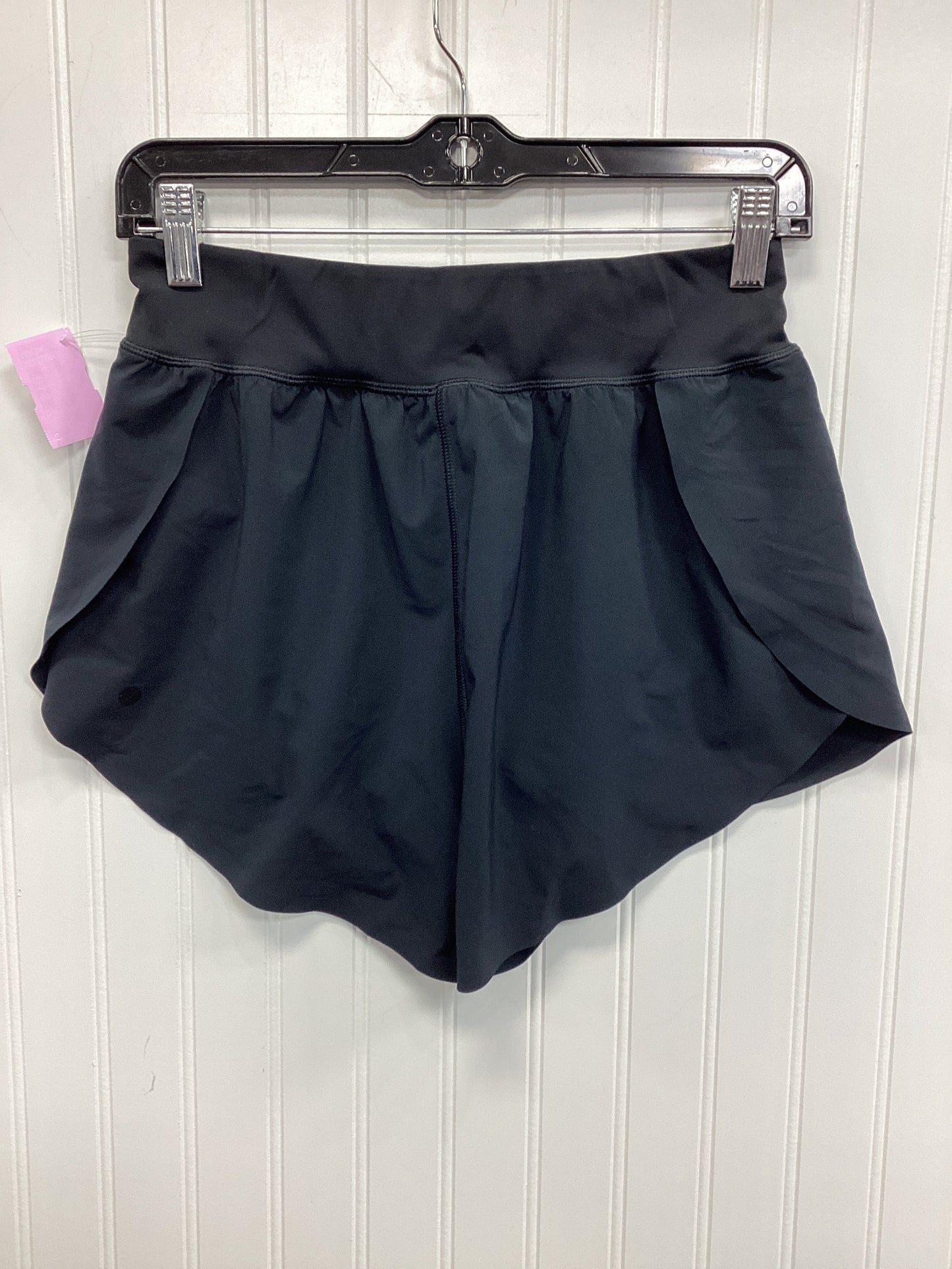 Athletic Shorts By Crz Yoga In Black, Size:S