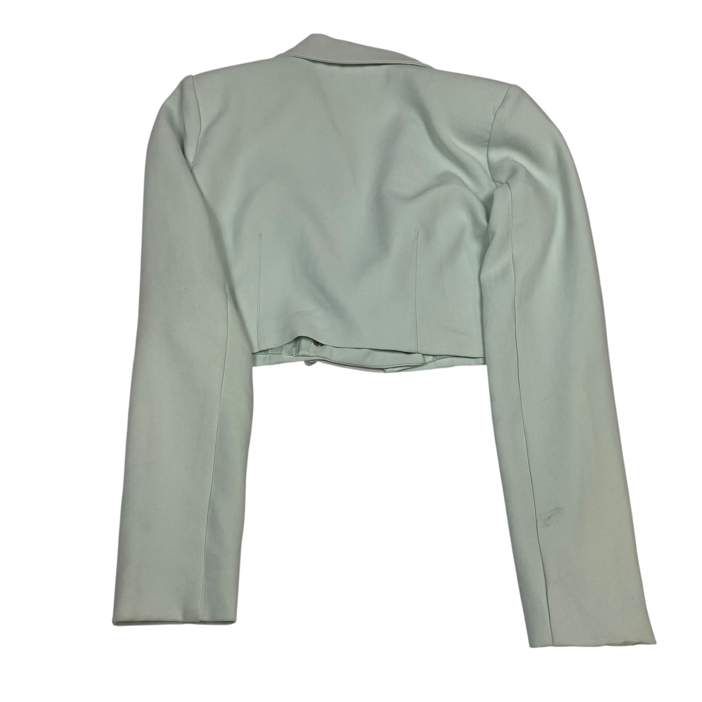 Blazer By Forever 21 In Green, Size:S