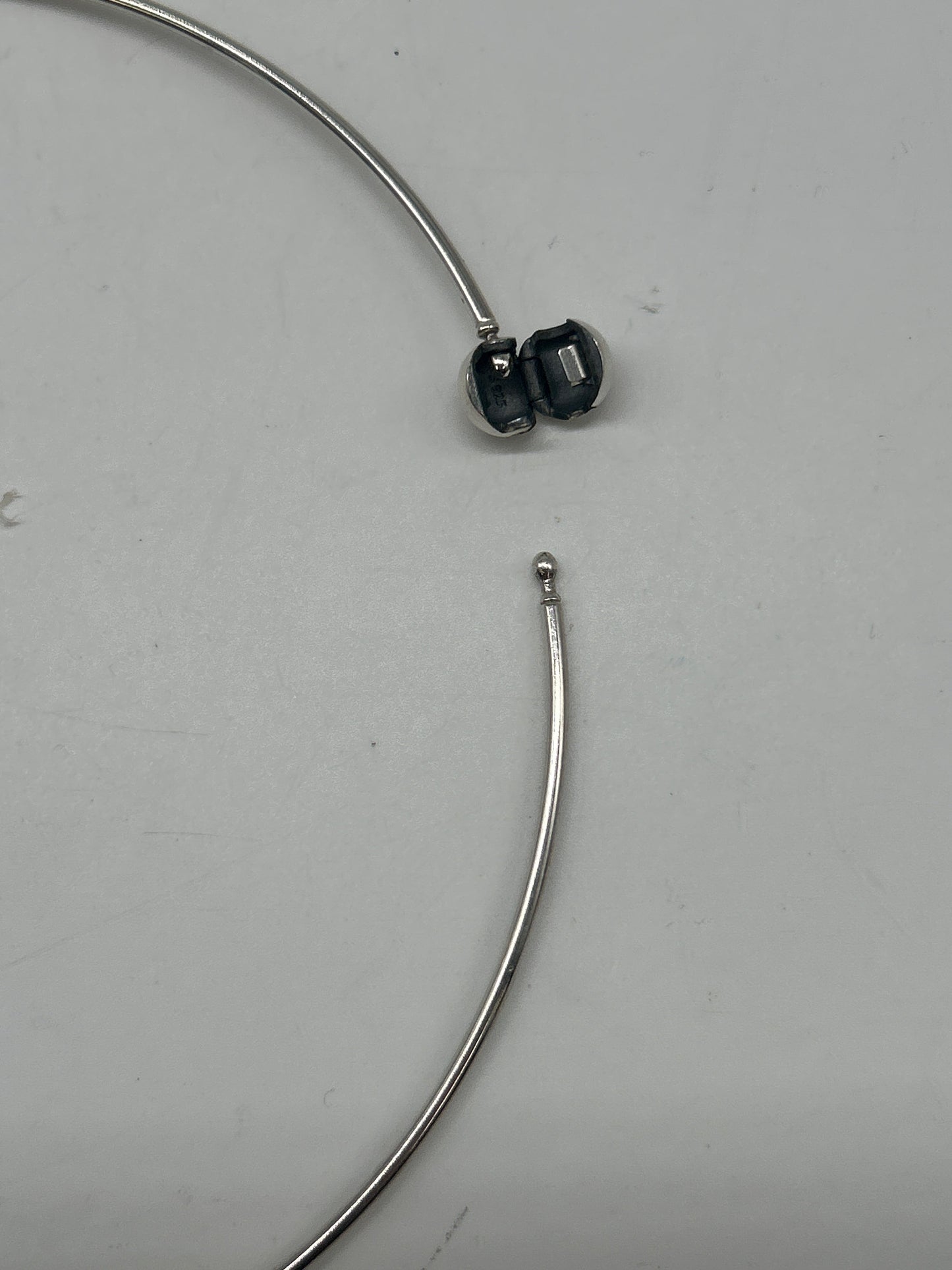 Necklace Sterling Silver By Pandora