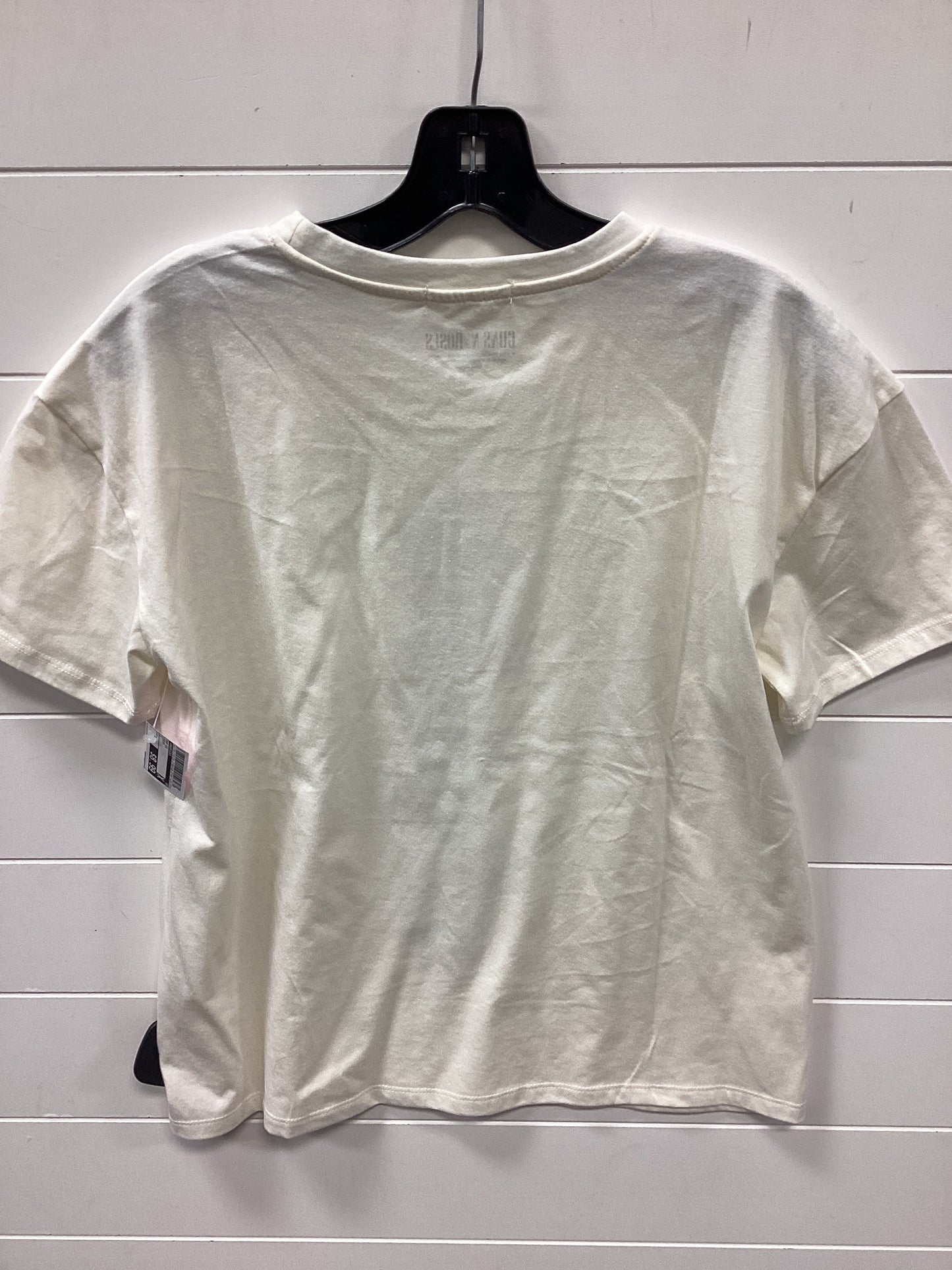 Top Ss By Maurices In Cream, Size:S