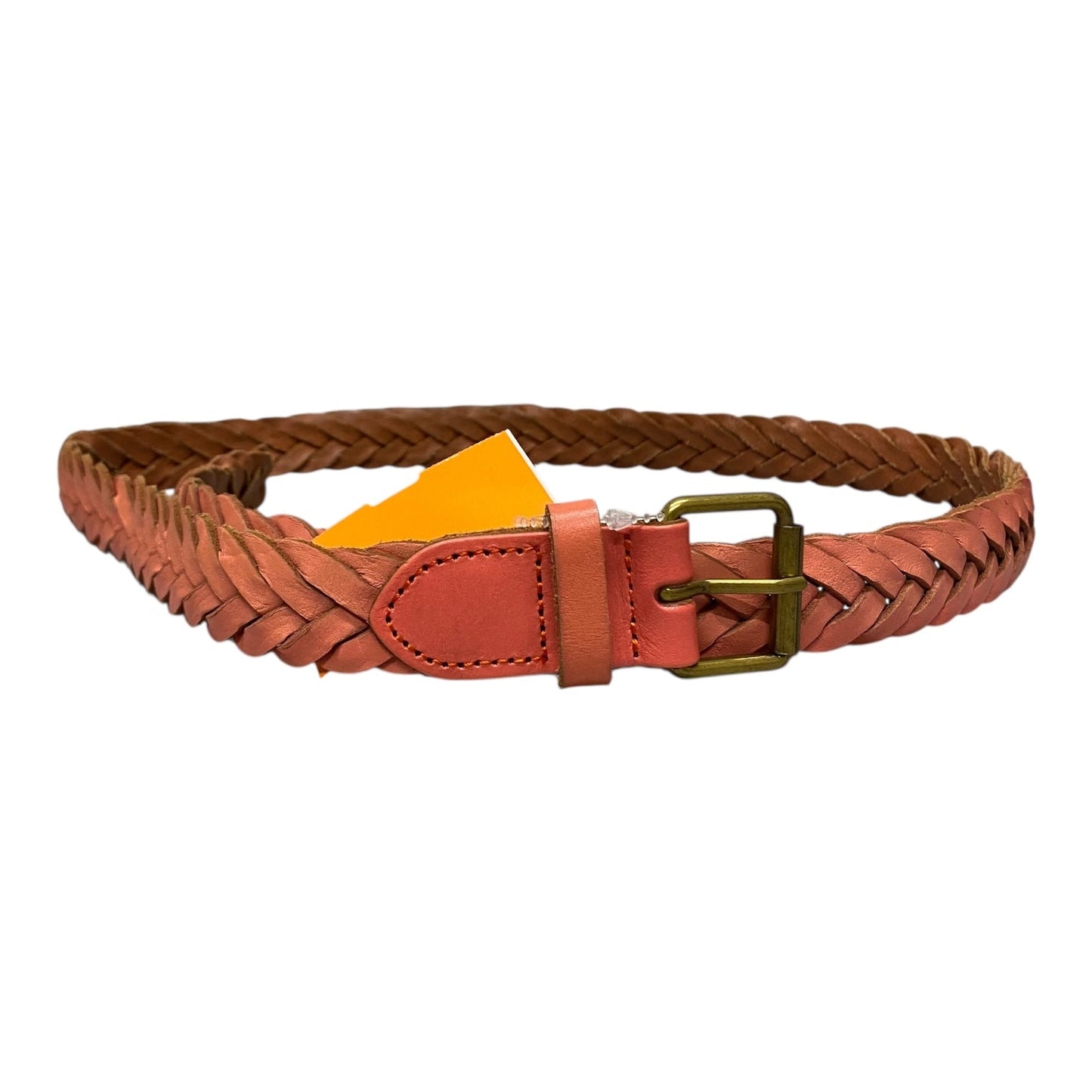 Belt In Coral