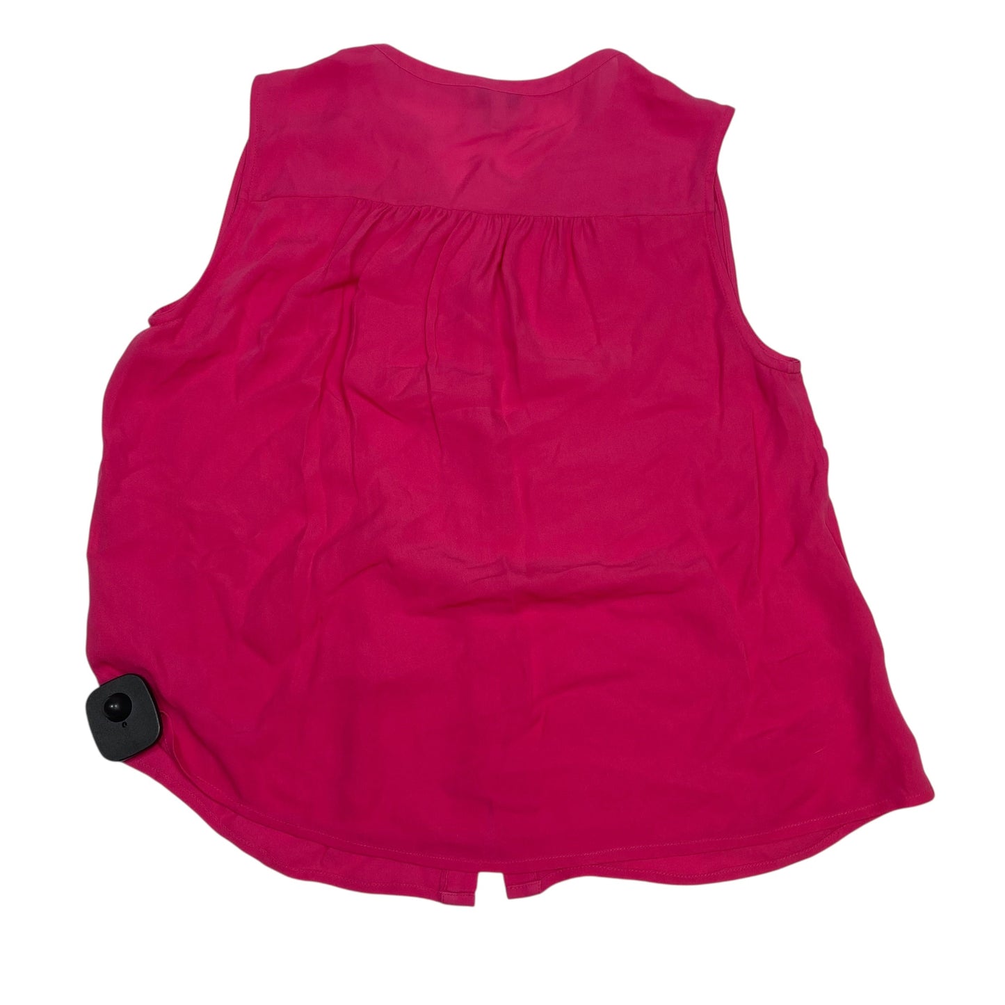 Top Sleeveless By Joie In Pink, Size:Xs