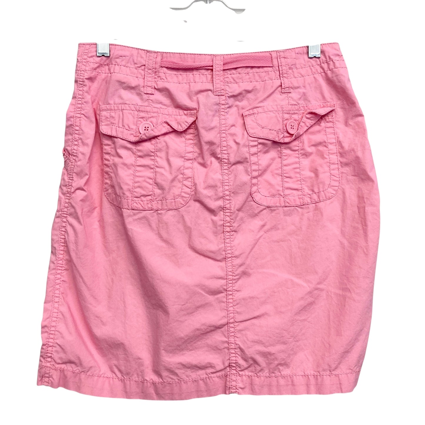 Skirt Mini & Short By New York And Co In Pink, Size:2