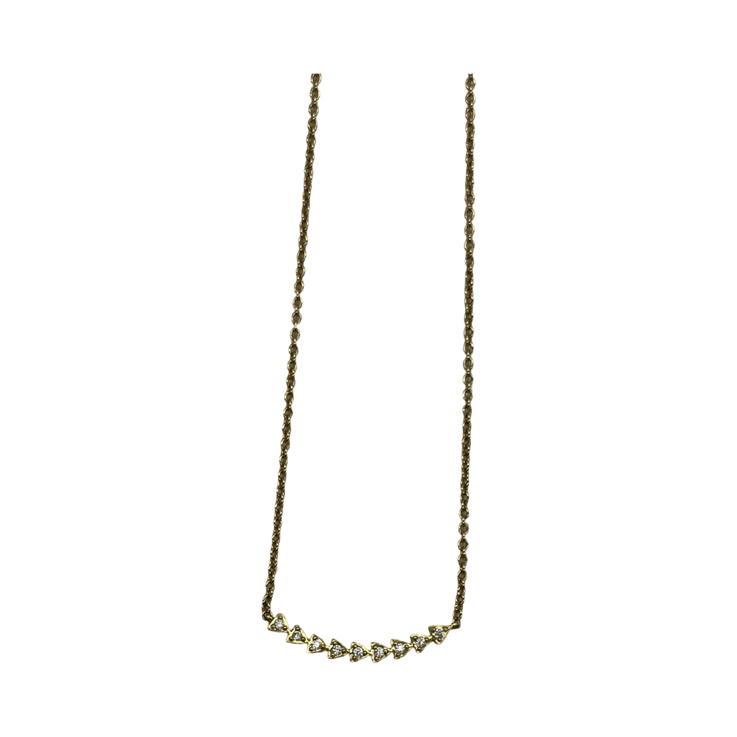 Necklace Other By Clothes Mentor In Gold