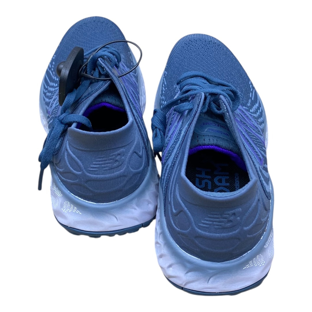 Shoes Athletic By New Balance In Blue, Size:9