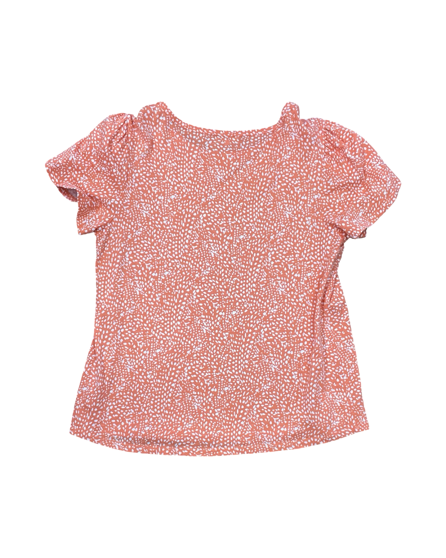 Top Ss By Maurices In Orange, Size:L