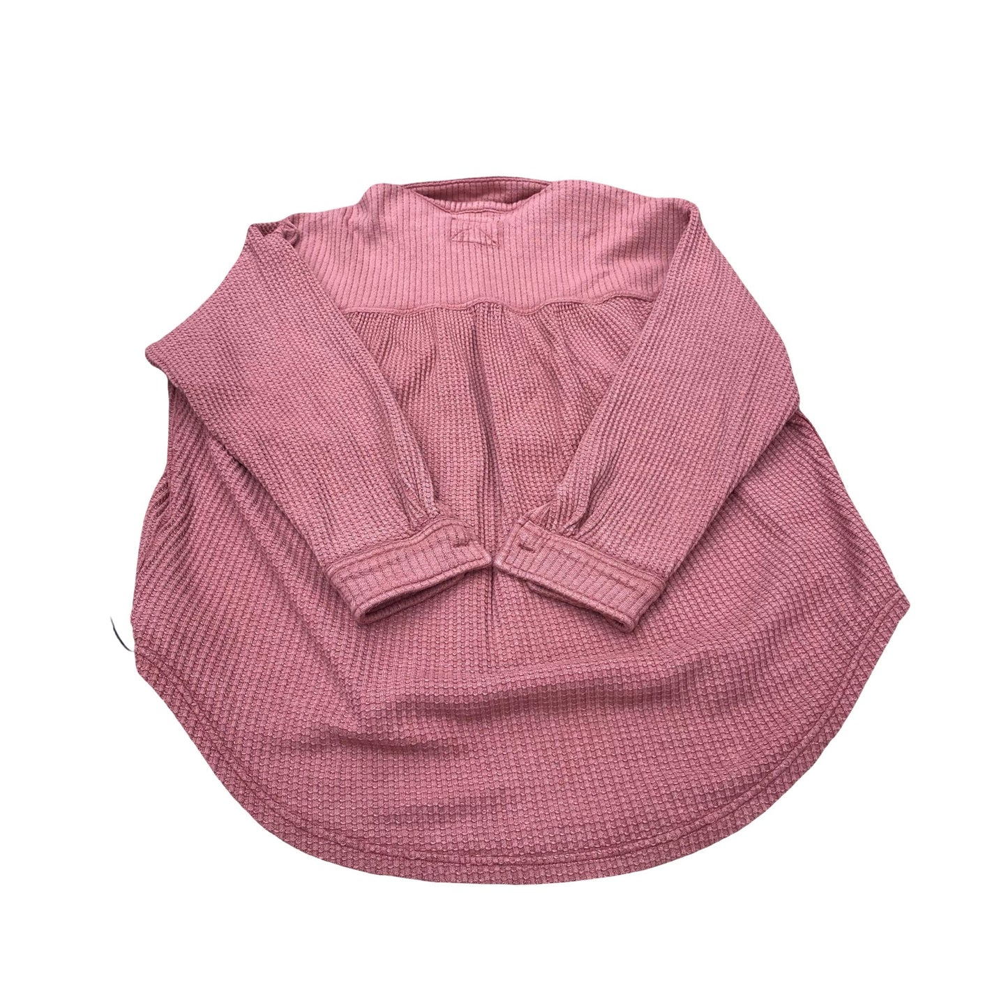 Jacket Shirt By Aerie In Red, Size:M
