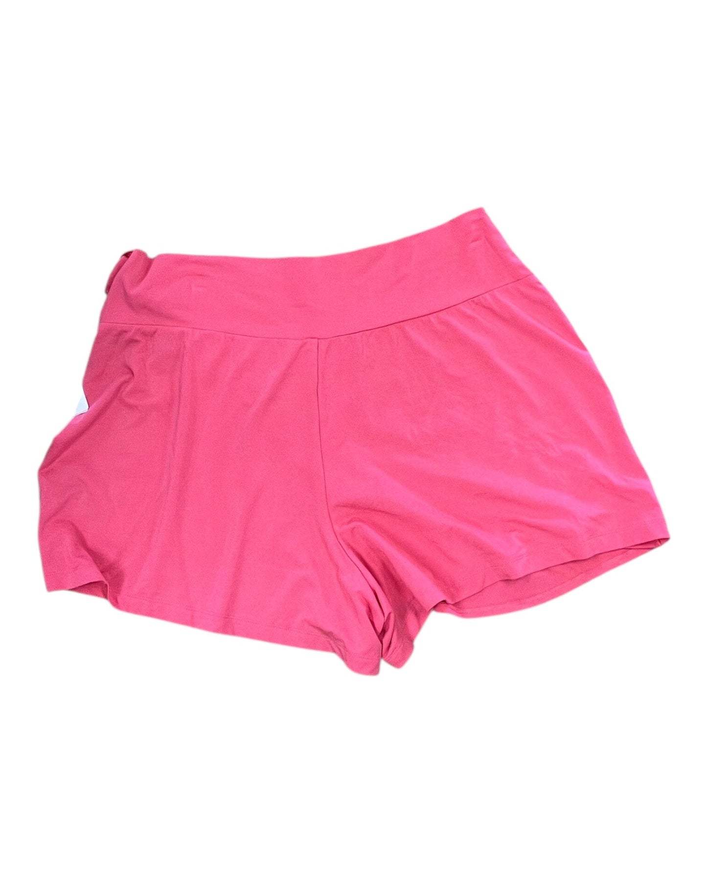Skort By Athleta In Pink, Size:L