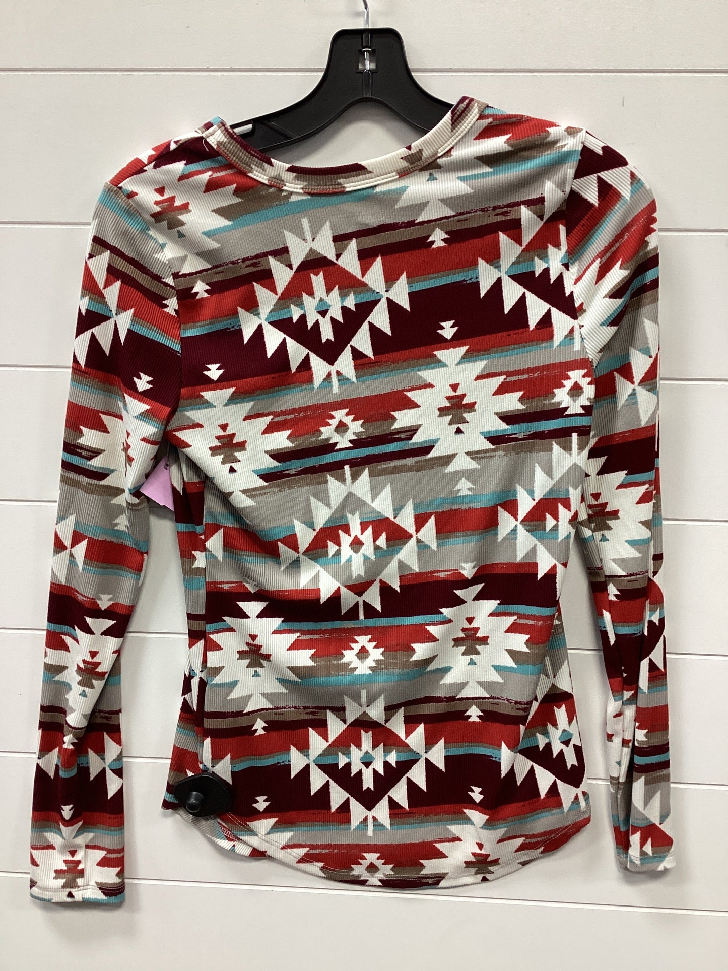 Top Ls By No Boundaries In Multi, Size:M