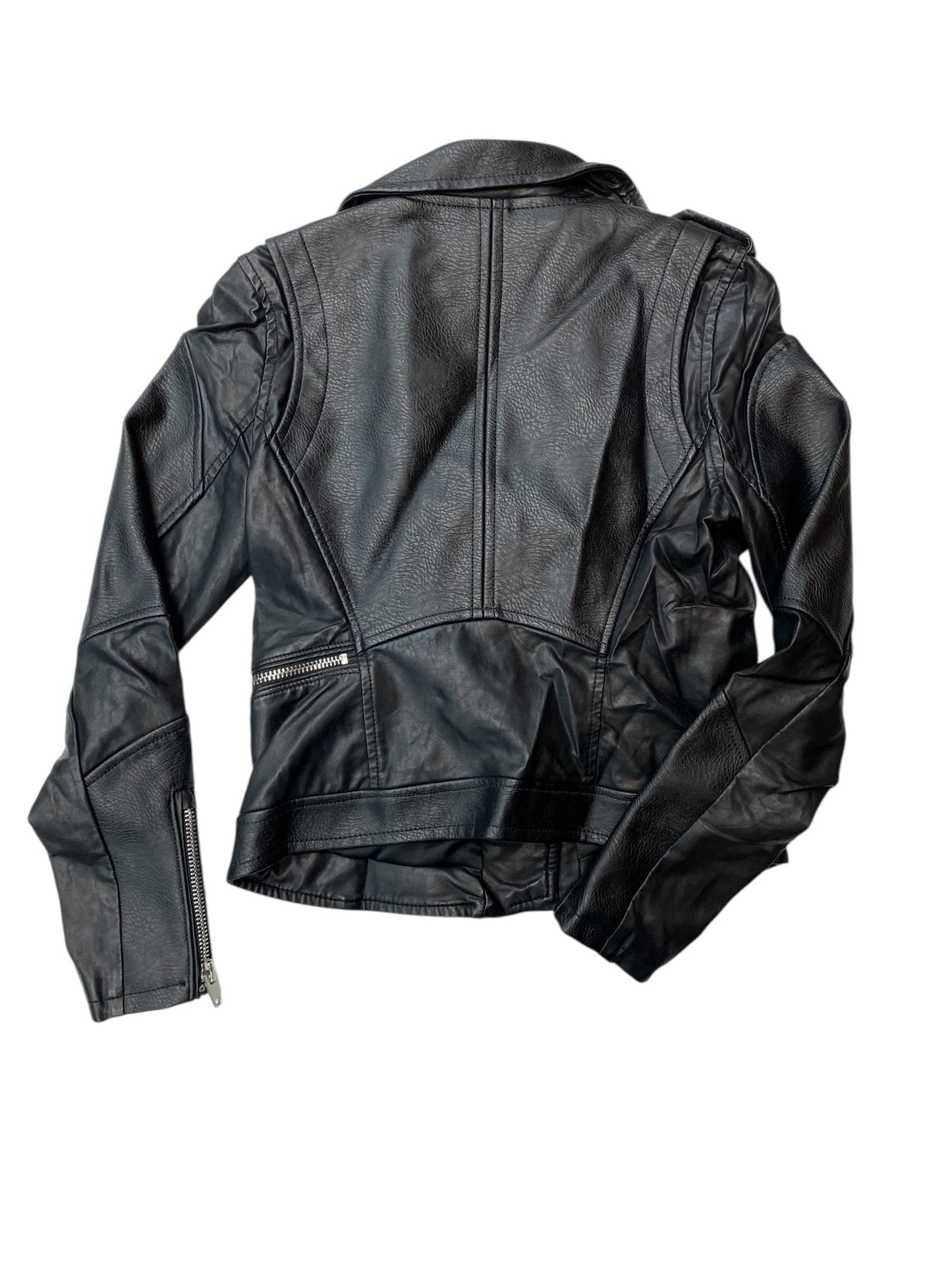 Jacket Moto By Blanknyc In Black, Size:S